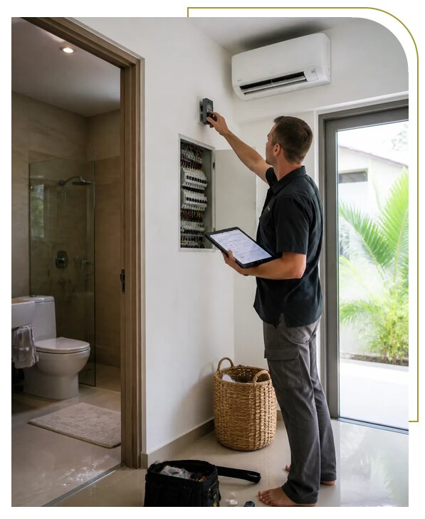 Техническая инспекция виллы Пхукет из Братска от 10204 р. | коПхукет-Брт