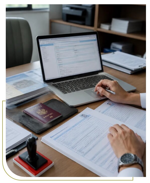 Оформление разрешения на работу Work Permit на Пхукете из Братска