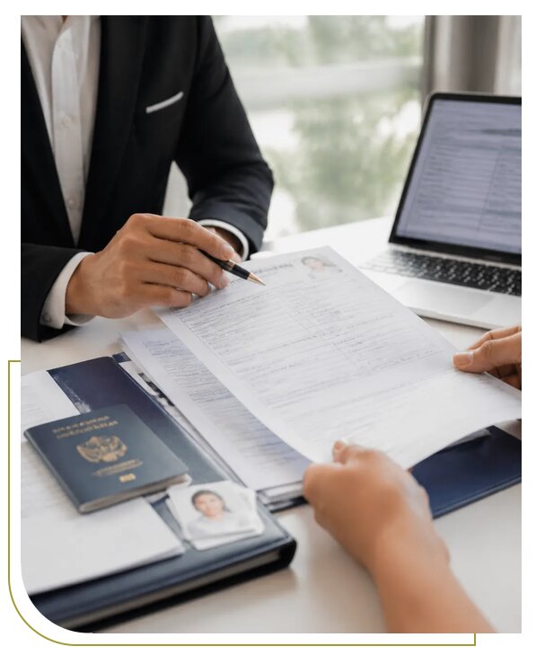 Продление разрешения на работу Work Permit для клиентов из Братска